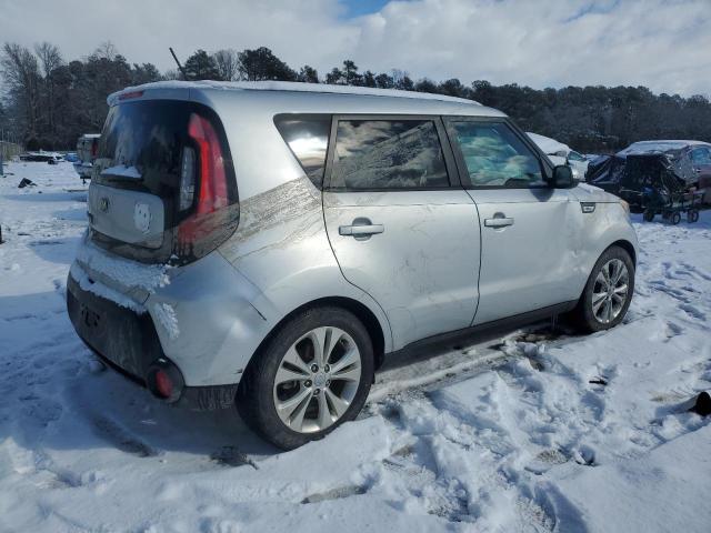 Vin: kndjp3a56e7745569, lot: 39353804, kia soul + 20143