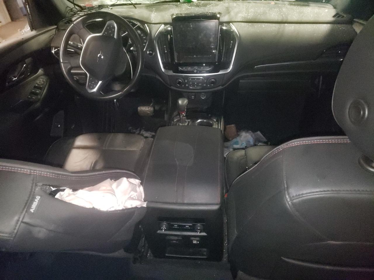 1GNEVJKW9NJ106146 2022 Chevrolet Traverse Rs