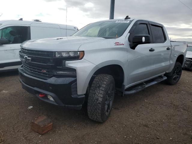 Vin: 1gcpyfel5mz357754, lot: 82594373, chevrolet all models k1500 lt trail boss 2021 img_1