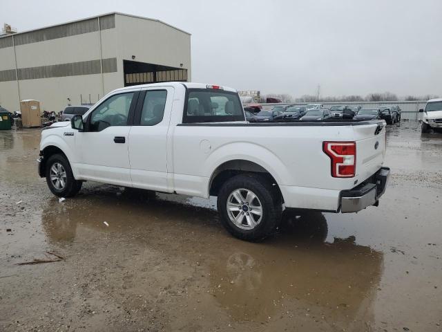 1FTEX1CP3JFC15015 | 2018 FORD F150 SUPER