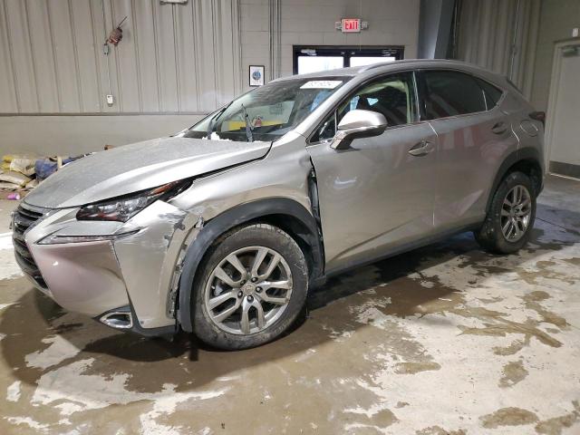 2015 Lexus NX 200t 