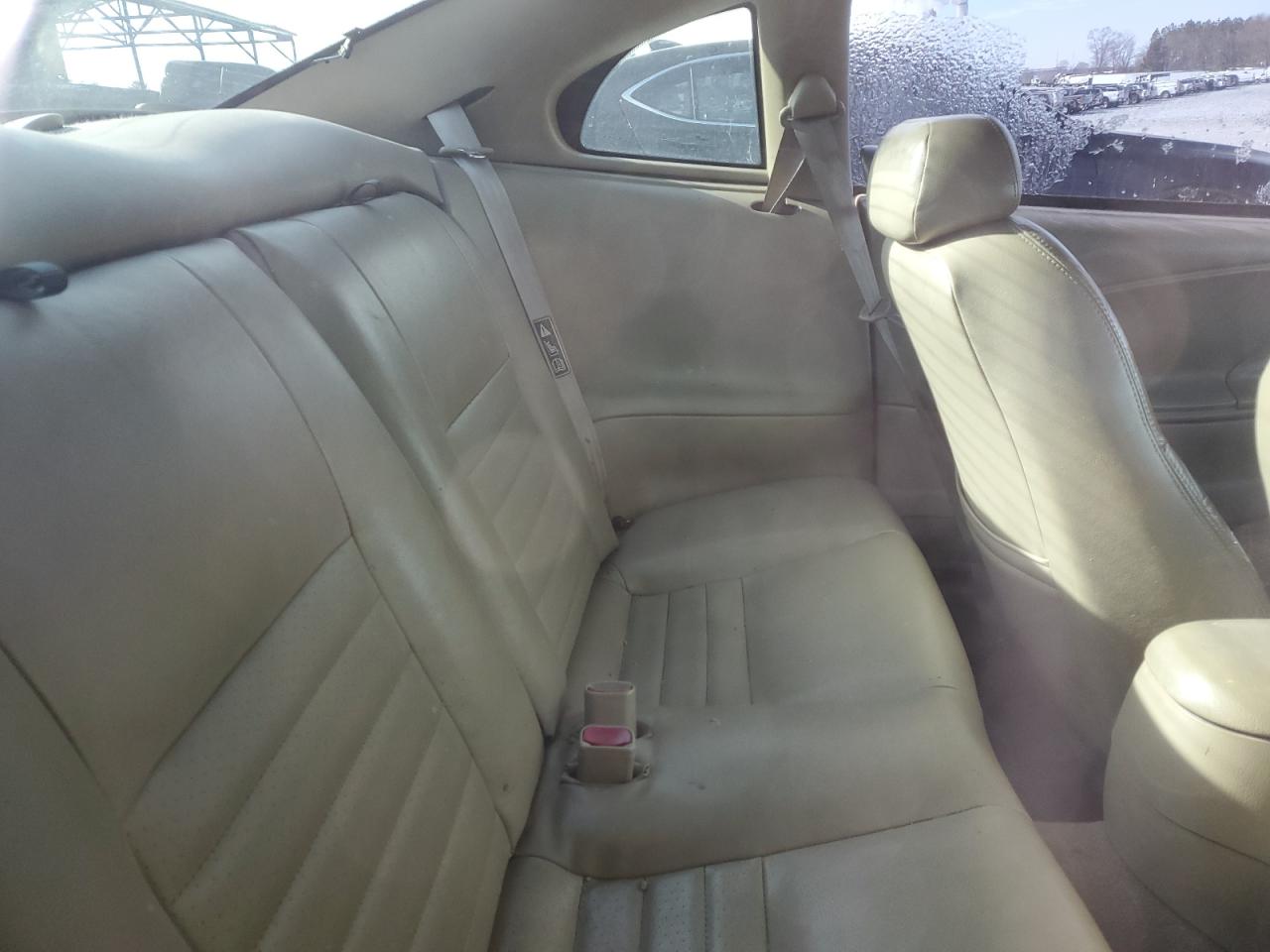 1FAFP42X2YF256940 2000 Ford Mustang Gt