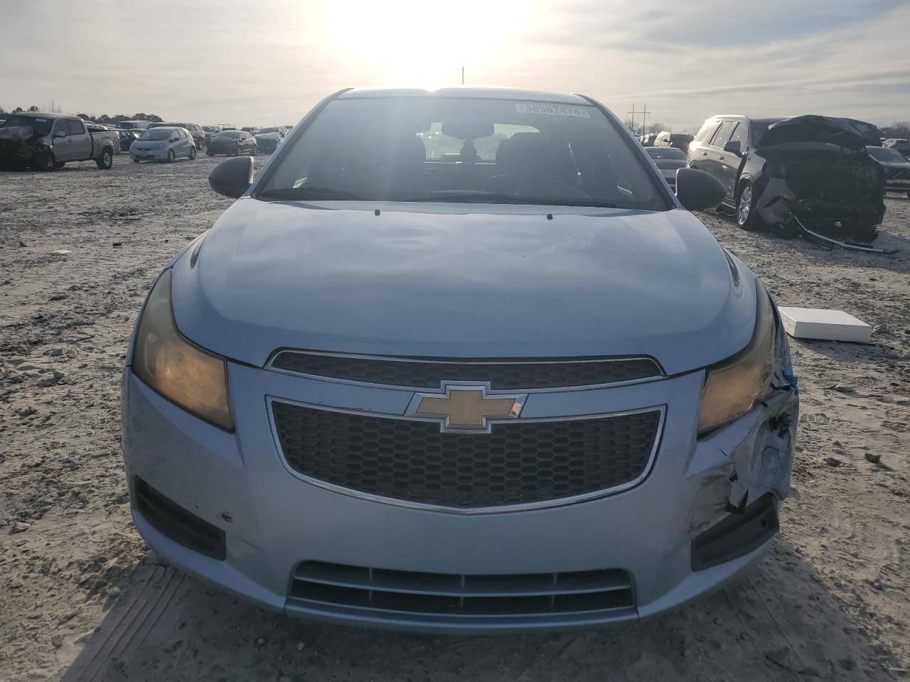 1g1pc5shxb7299411 1G1PC5SHXB7299411 2011 Chevrolet Cruze Ls