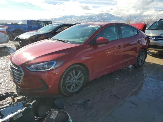 5NPD84LF1JH328677 | 2018 HYUNDAI ELANTRA SE