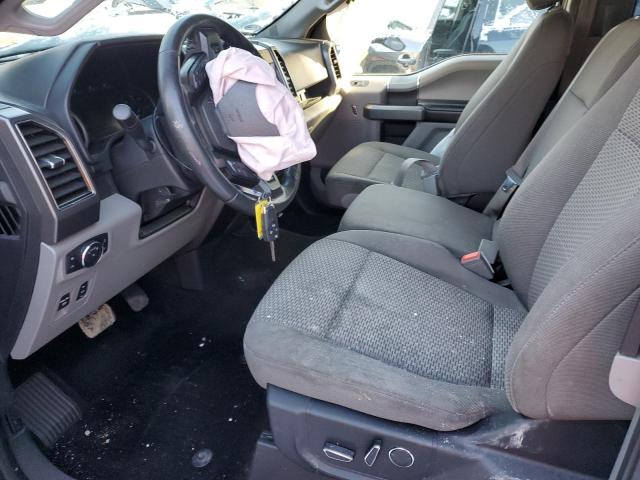 2018 FORD F150 SUPER - 1FTFX1E5XJKC17920