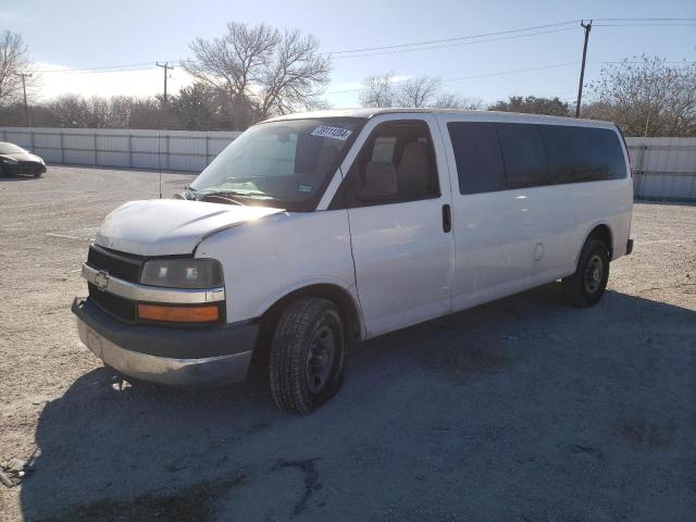 2009 Chevrolet Express Cargo Van 