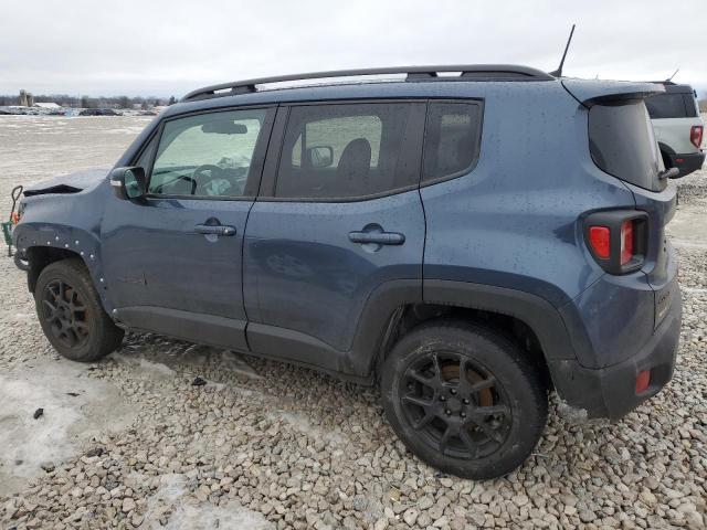 2020 Jeep Renegade Latitude VIN: ZACNJBBB3LPL96725 Lot: 56071954