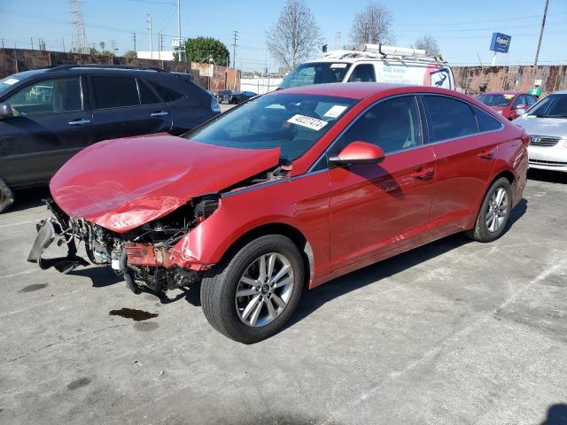 2017 HYUNDAI SONATA SE 5NPE24AF3HH481404