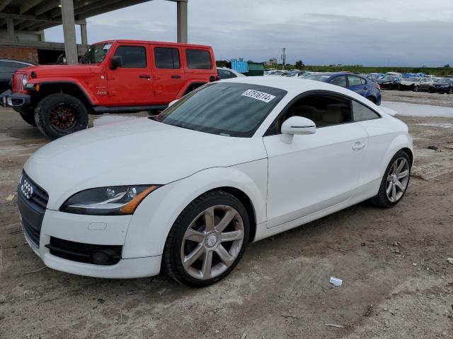 TRUHF38J291009943 | 2009 Audi tt