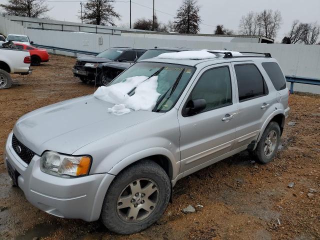 2004 Ford Escape Limited