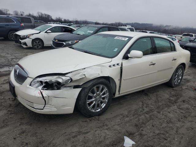 Image 1 of 2009 Buick Lucerne  salvage vehicle - Lot #38423274 at Copart