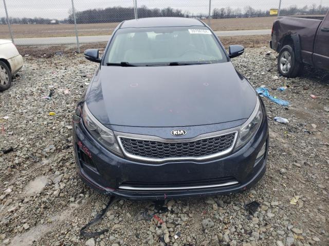 KNAGM4AD7E5069805 | 2014 KIA OPTIMA HYB