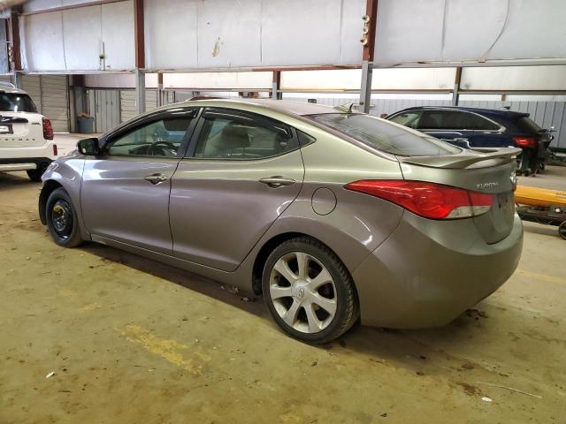 2013 Hyundai Elantra Gls/Limited VIN: 5NPDH4AE6DH271472 Lot: 40519638