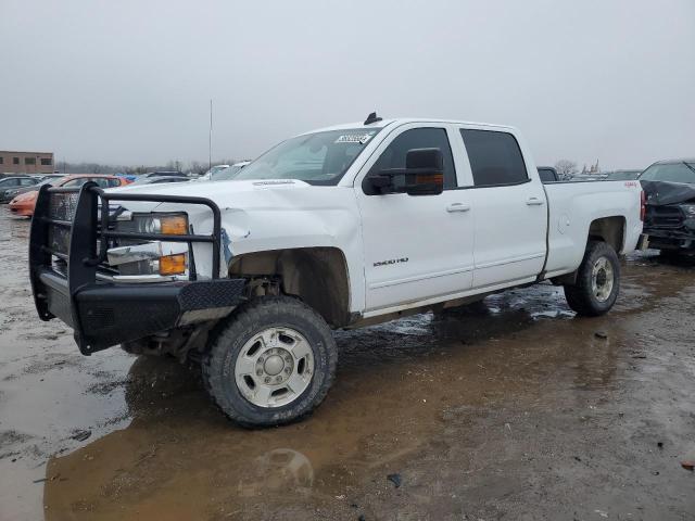 1GC1KVE83GF146975 | 2016 CHEVROLET SILVERADO