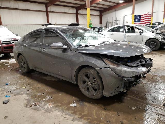 2021 HYUNDAI ELANTRA SE 5NPLM4AGXMH018146  38743104