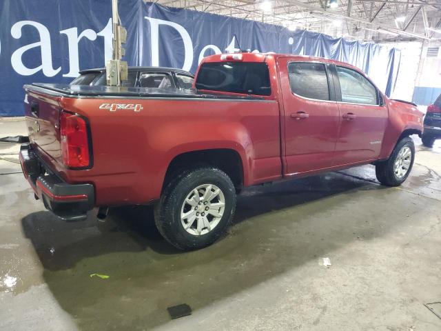 1GCGTBE34F1172135 | 2015 Chevrolet colorado lt