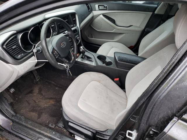 2011 Kia Optima Lx VIN: KNAGM4A78B5109444 Lot: 39408524