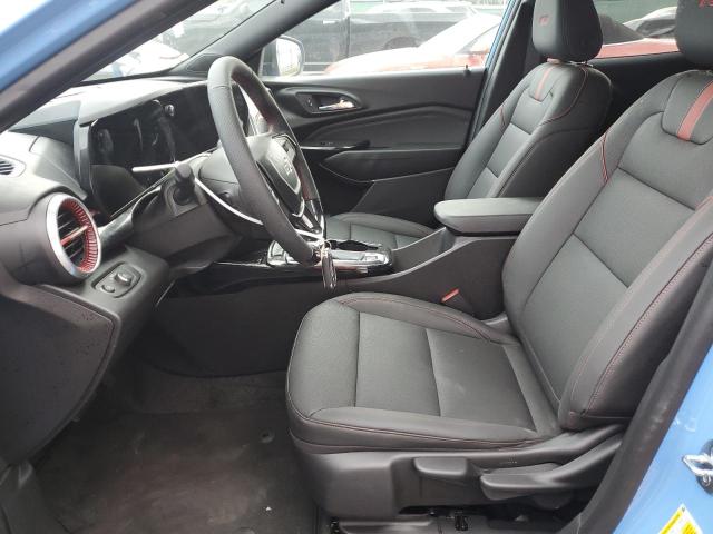 2024 CHEVROLET TRAX 2RS KL77LJE20RC061699