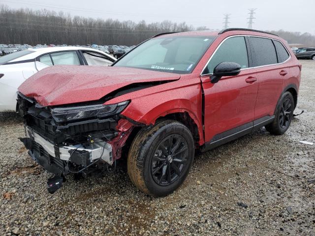 2023 HONDA CR-V SPORT - 7FARS5H51PE009885