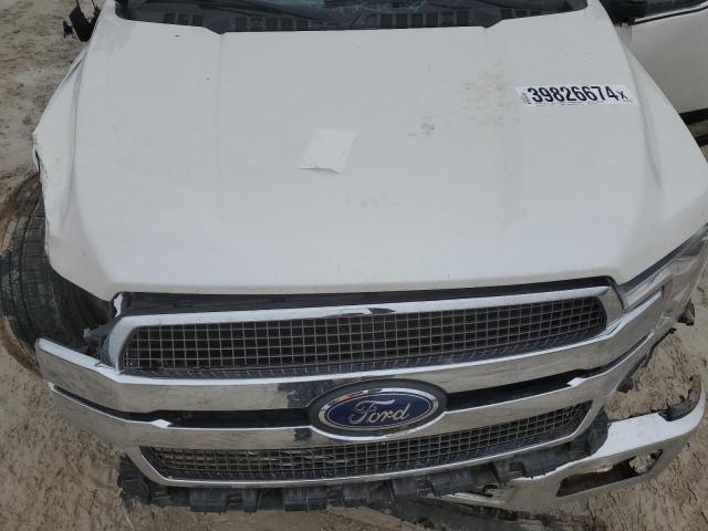 2018 Ford F150 Supercrew VIN: 1FTEW1EG6JFC00346 Lot: 39826674