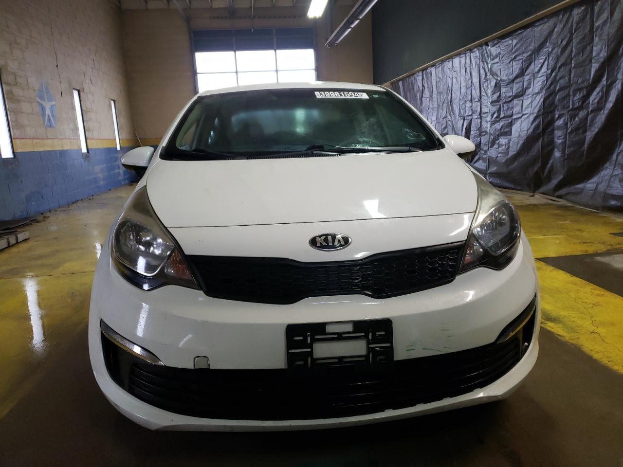 KNADM4A30G6687314 2016 Kia Rio Lx