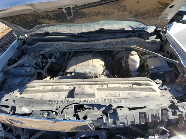 2019 CHEVROLET K2500 SILV - 2GC2KREG5K1179625