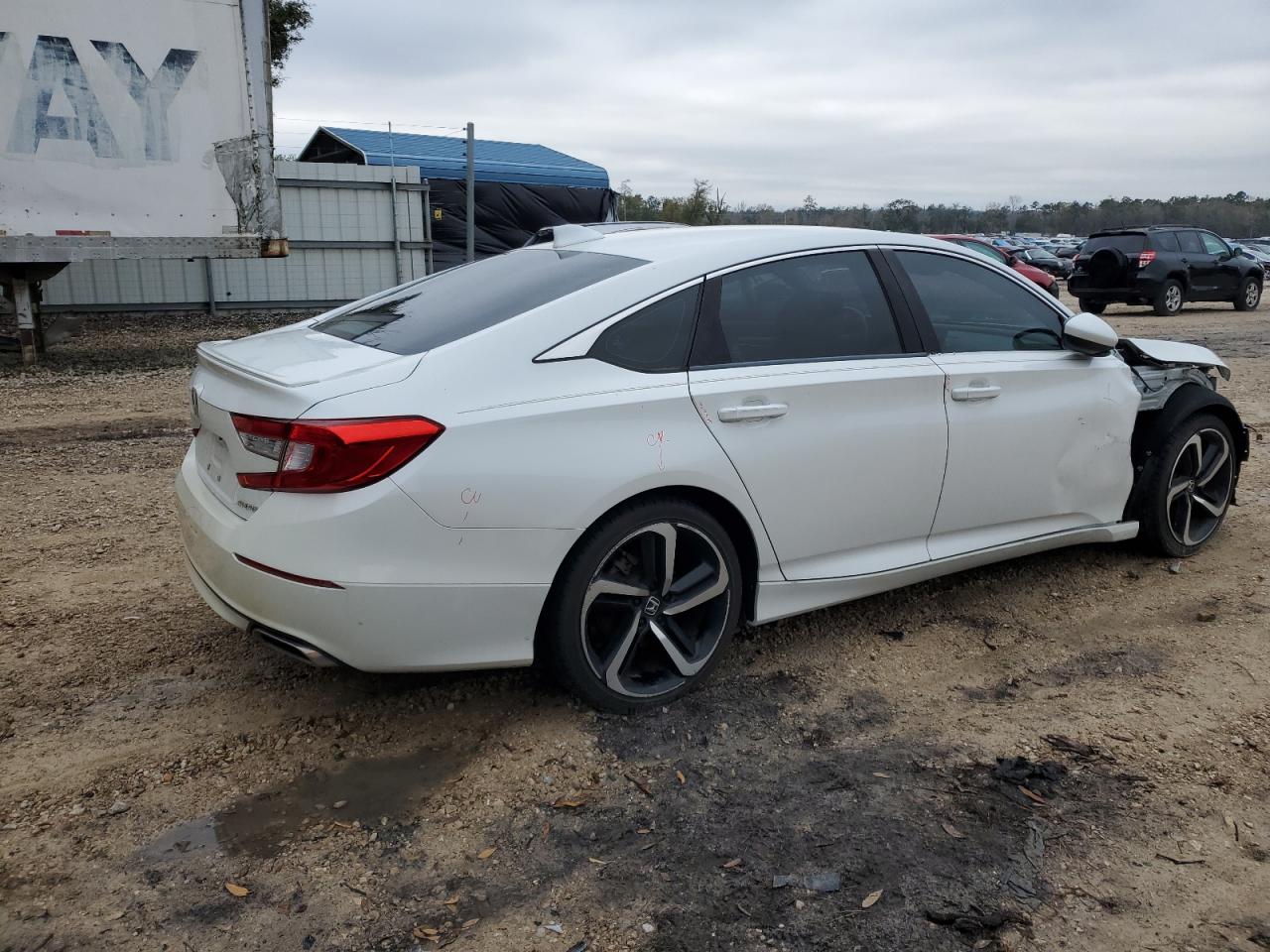 1HGCV1F30JA224209 2018 Honda Accord Sport