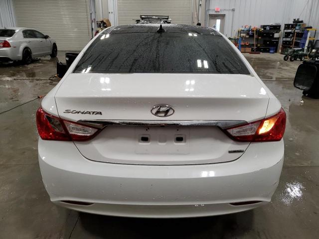 2013 Hyundai Sonata Se VIN: 5NPEC4AC7DH771609 Lot: 38697554