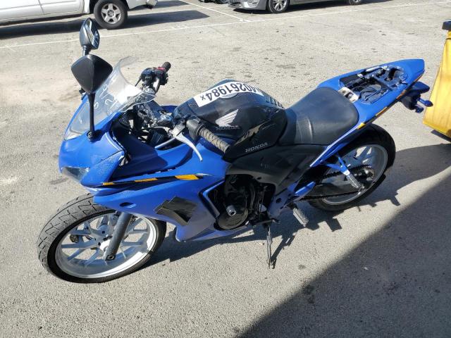 2014 HONDA CBR500 RA- MLHPC4405E5100433