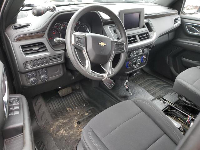 2022 CHEVROLET TAHOE K150 - 1GNSKLED9NR178497