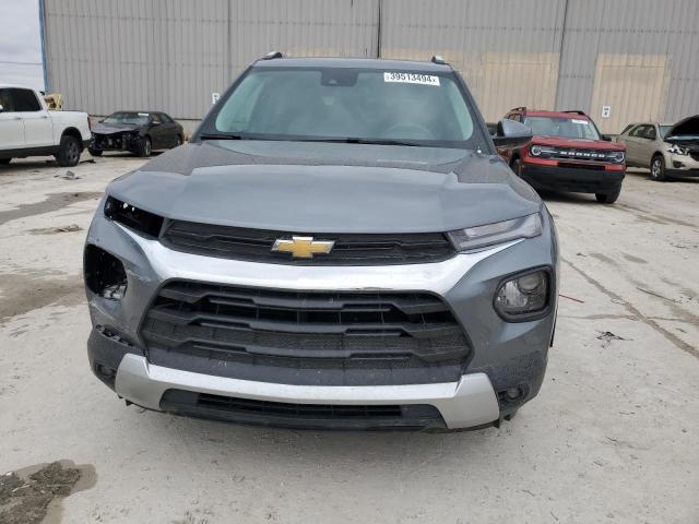 2021 Chevrolet Trailblazer Lt VIN: KL79MPS27MB115706 Lot: 39513494