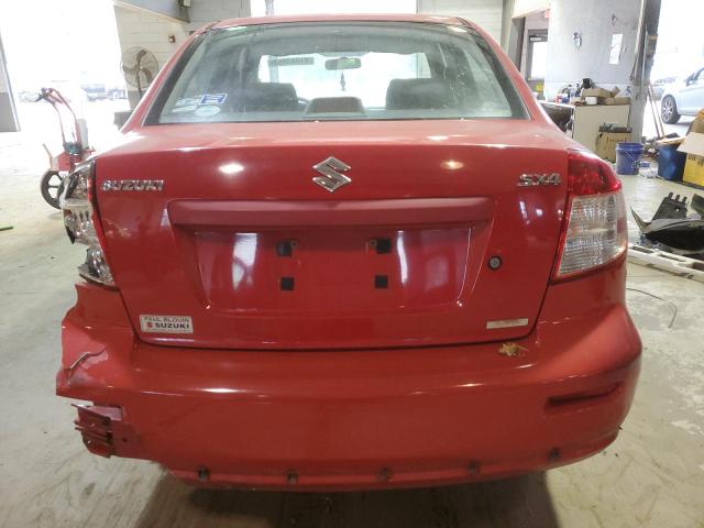 2009 SUZUKI SX4 SPORT JS2YC414996201172  81683853