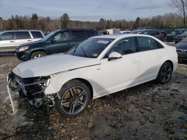 2017 Audi A4 Prestige VIN: WAUFNAF42HN025635 Lot: 41178454