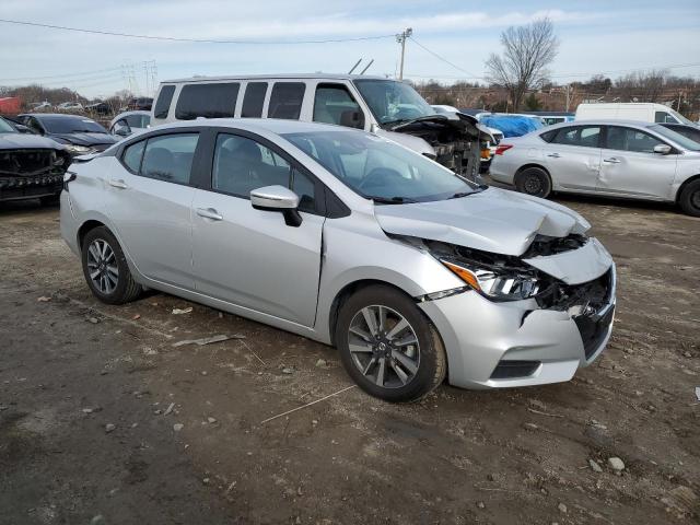 2021 NISSAN VERSA SV - 3N1CN8EV0ML830703