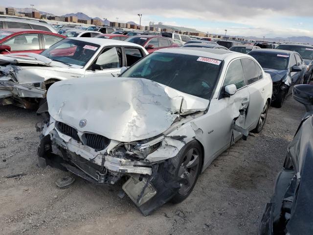 2005 BMW 5 Series 525i