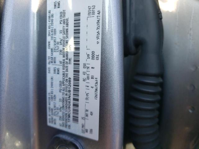 1FMCU9G63NUB12089 2022 FORD ESCAPE - Image 12