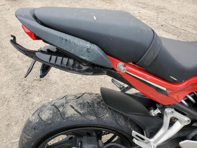 2018 HONDA CBR650 F MLHRC7408J5400665