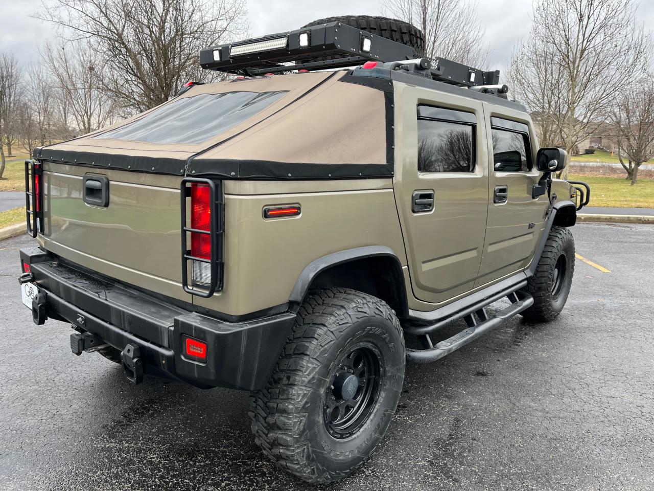 5GRGN22U05H107956 2005 Hummer H2 Sut