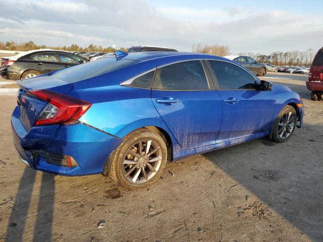 19XFC1F32ME002564 | 2021 HONDA CIVIC EX