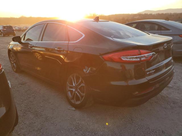 3FA6P0CD4KR142056 | 2019 FORD FUSION SEL