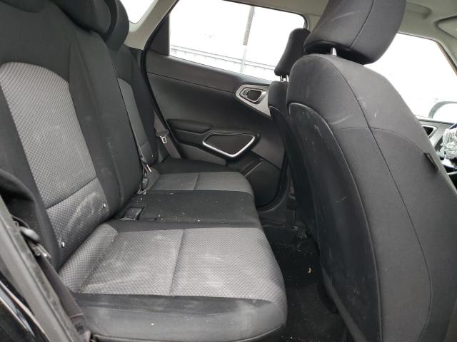 2020 KIA SOUL LX - KNDJ23AU5L7122687