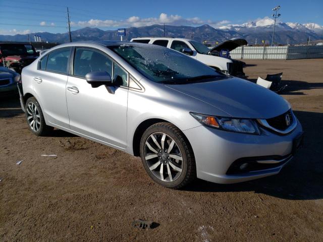 2HGFB2F96FH528265 | 2015 HONDA CIVIC EXL