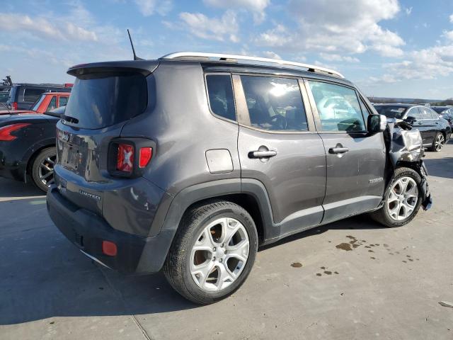 ZACCJADB5JPG68531 | 2018 Jeep renegade limited