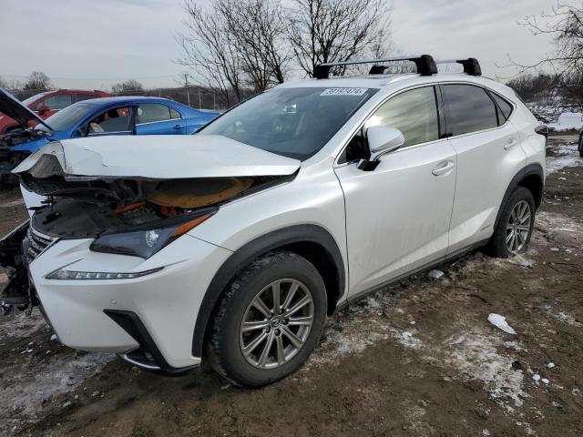 2020 Lexus NX 300h 