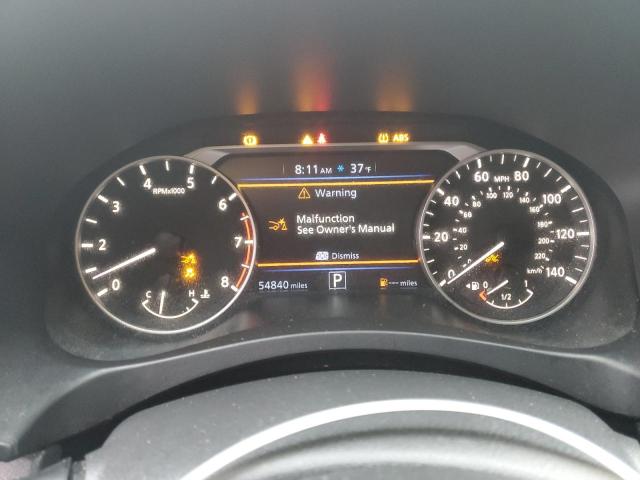 2020 NISSAN ALTIMA SR - 1N4BL4CW0LC121885