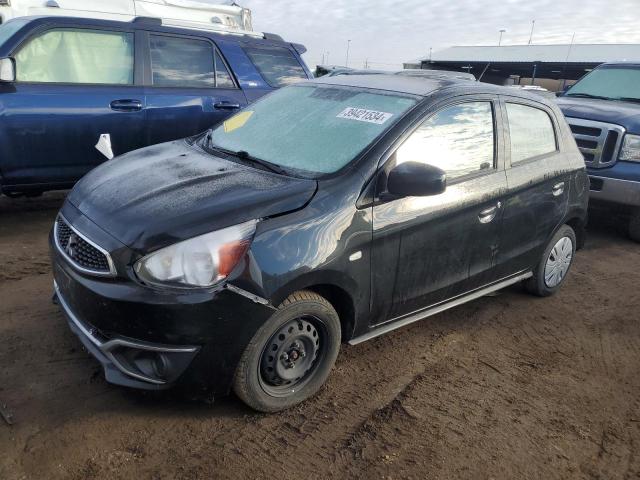 2018 Mitsubishi Mirage ES