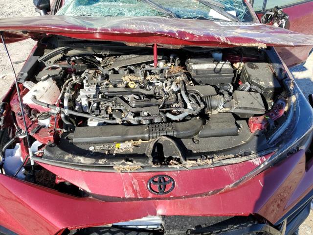 2022 TOYOTA COROLLA SE - 5YFS4MCE2NP120942