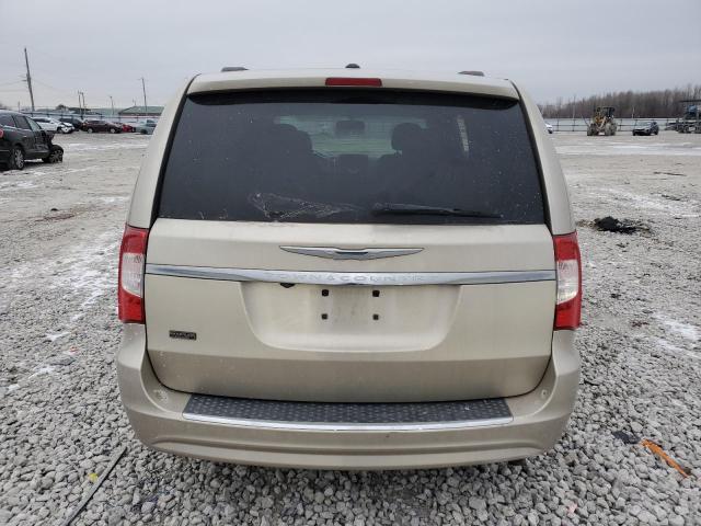 2C4RC1BG3FR596377 | 2015 CHRYSLER TOWN and COU