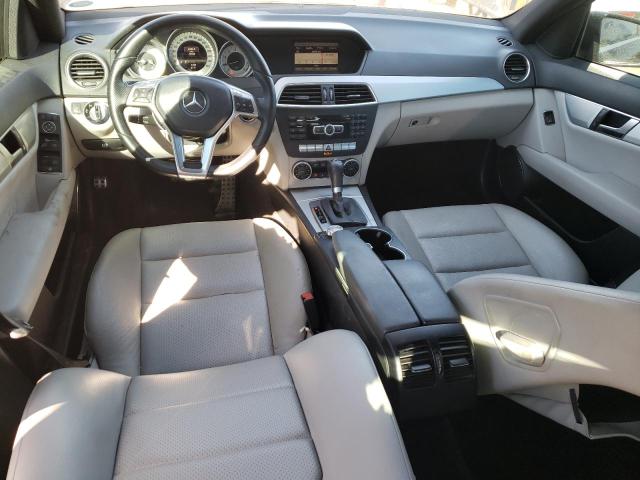 VIN WDDGF4HB4DA870253 2013 Mercedes-Benz C-Class, 250 no.8