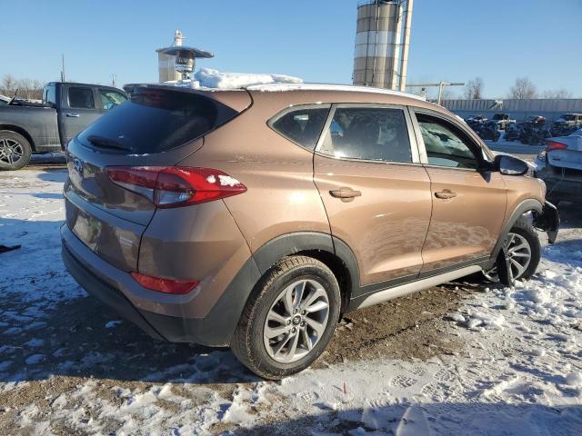 KM8J33A47HU402046 | 2017 HYUNDAI TUCSON LIM